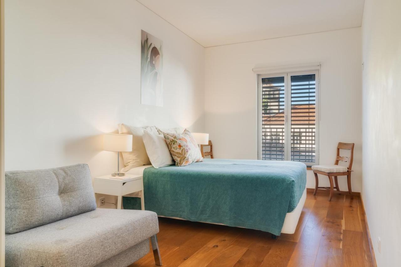 Casa Da Praca Apartments - By Casas Na Ilha 丰沙尔 外观 照片
