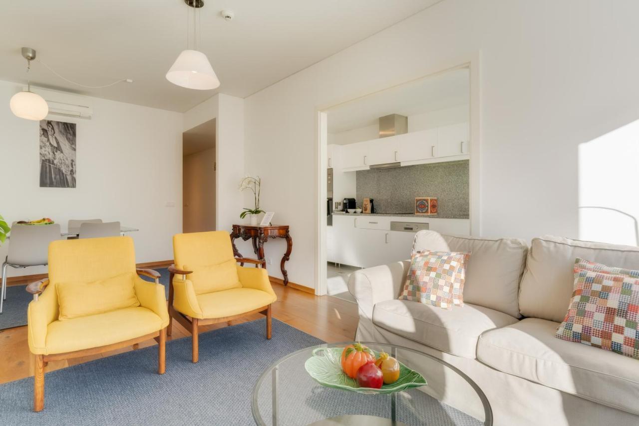 Casa Da Praca Apartments - By Casas Na Ilha 丰沙尔 外观 照片