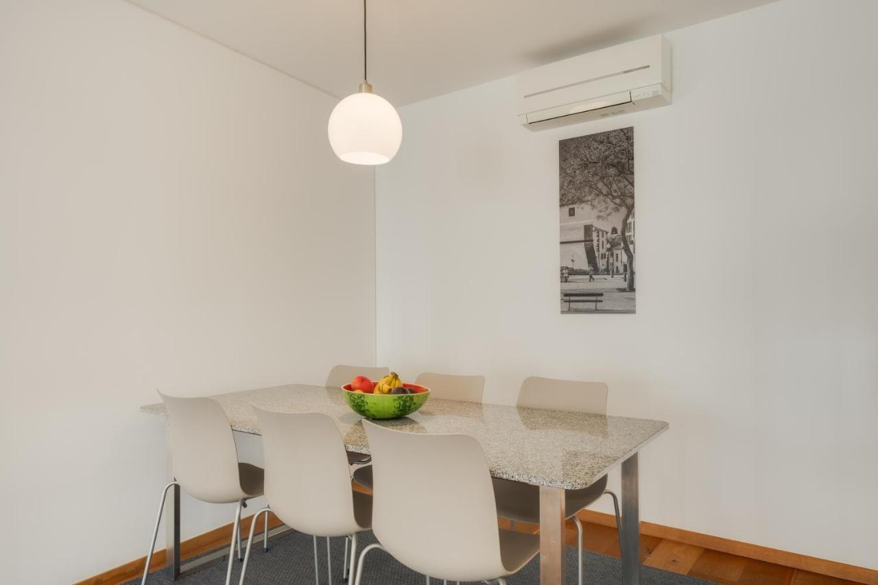 Casa Da Praca Apartments - By Casas Na Ilha 丰沙尔 外观 照片