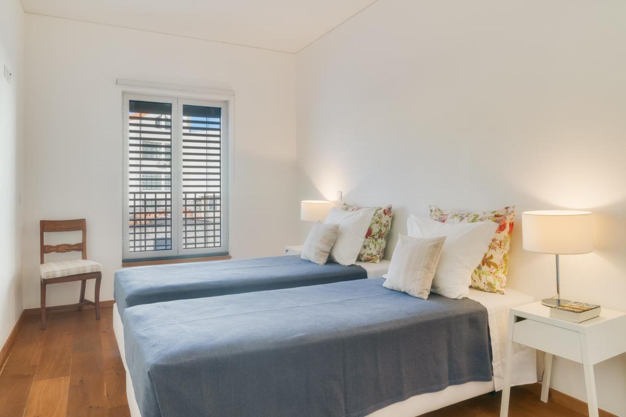 Casa Da Praca Apartments - By Casas Na Ilha 丰沙尔 外观 照片