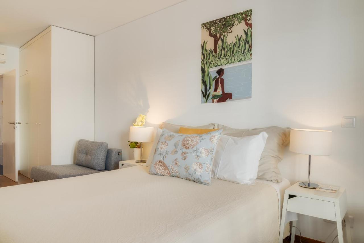 Casa Da Praca Apartments - By Casas Na Ilha 丰沙尔 外观 照片