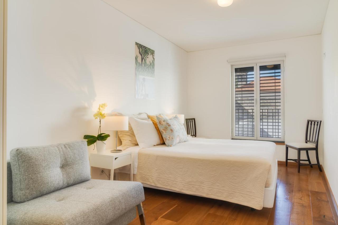 Casa Da Praca Apartments - By Casas Na Ilha 丰沙尔 外观 照片