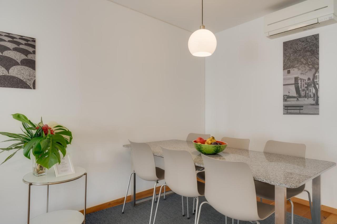 Casa Da Praca Apartments - By Casas Na Ilha 丰沙尔 外观 照片