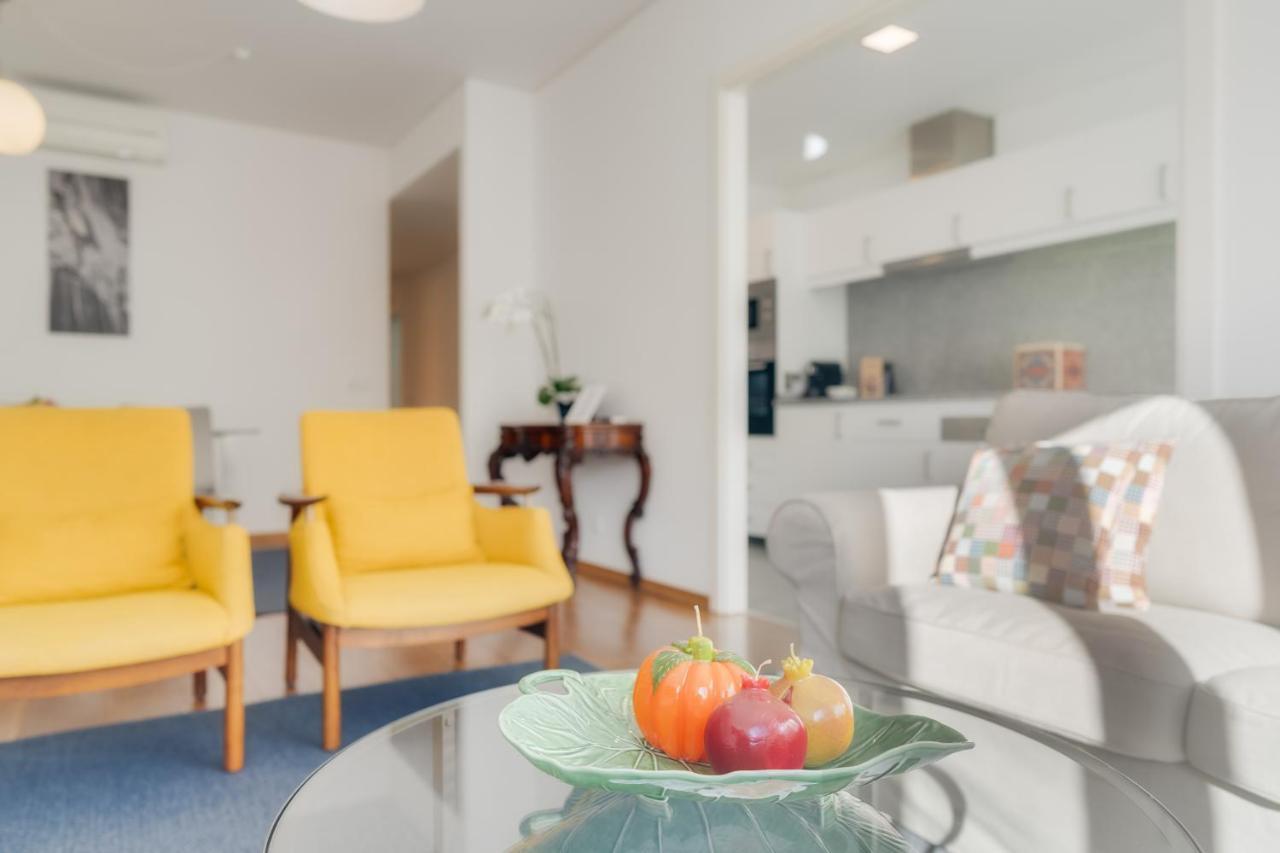 Casa Da Praca Apartments - By Casas Na Ilha 丰沙尔 外观 照片