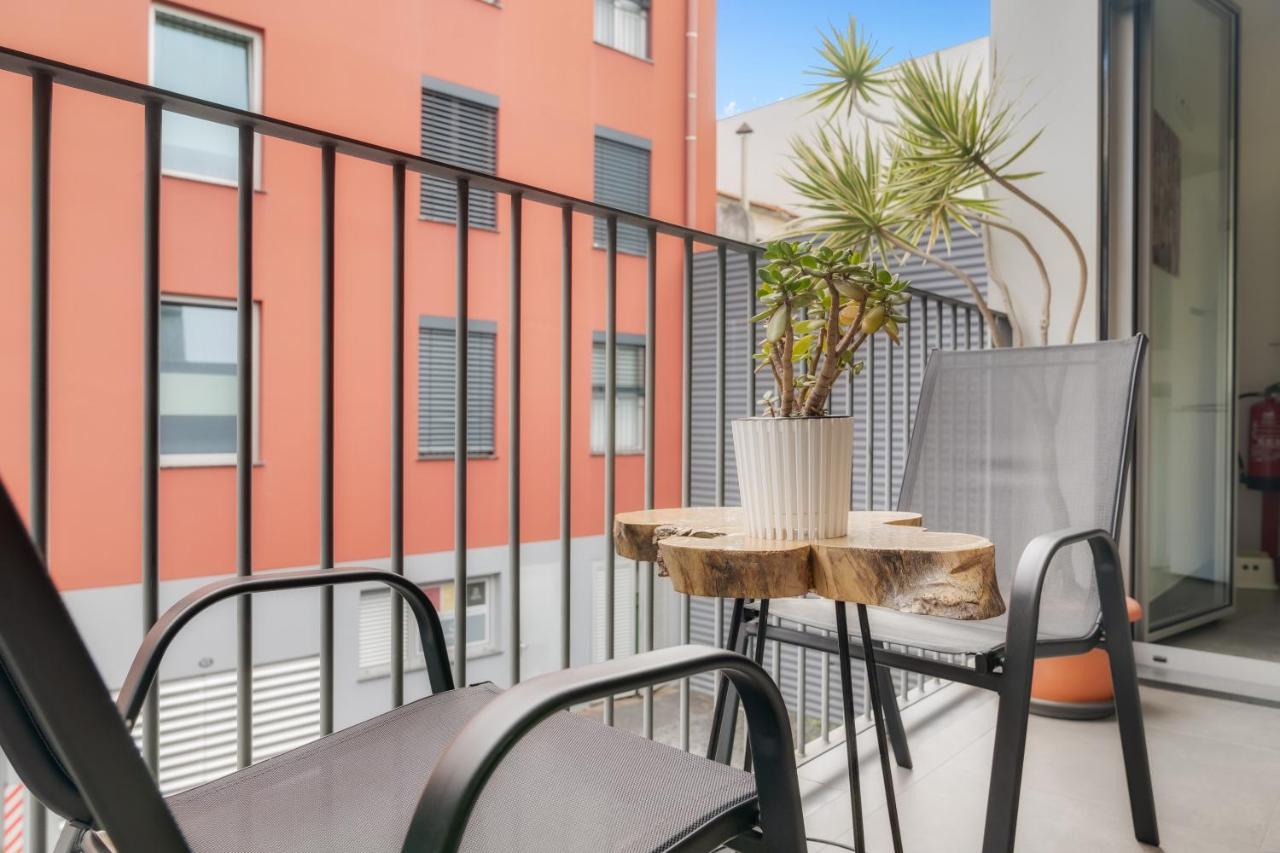 Casa Da Praca Apartments - By Casas Na Ilha 丰沙尔 外观 照片