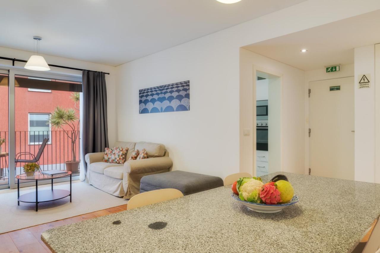 Casa Da Praca Apartments - By Casas Na Ilha 丰沙尔 外观 照片